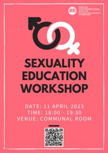 Sexuality Education Workshop Poster (1)