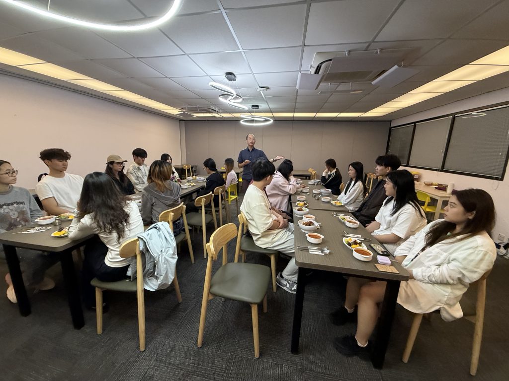 Master's Meal