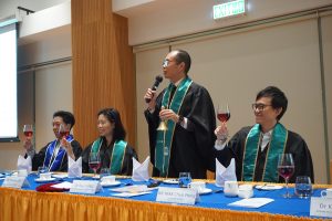 High Table Dinner
